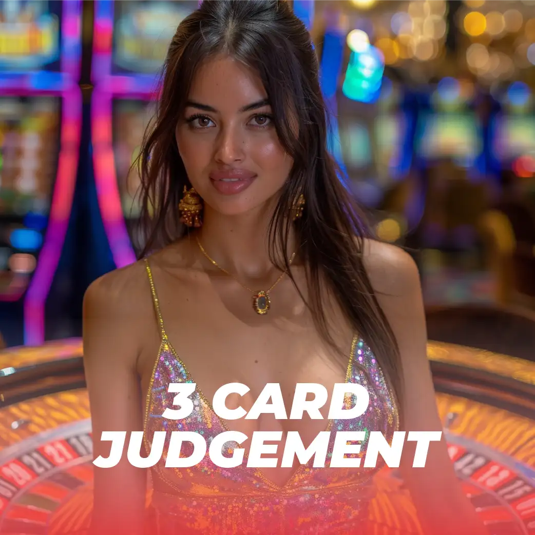 3 Card Judgement